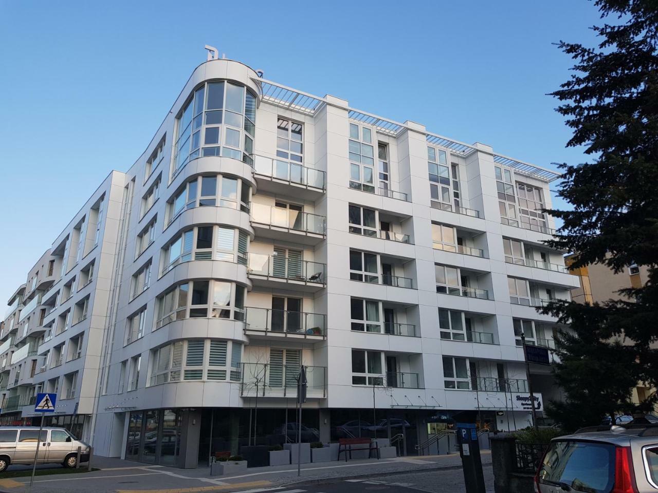 Apartament Magdynka Γκντίνια Εξωτερικό φωτογραφία