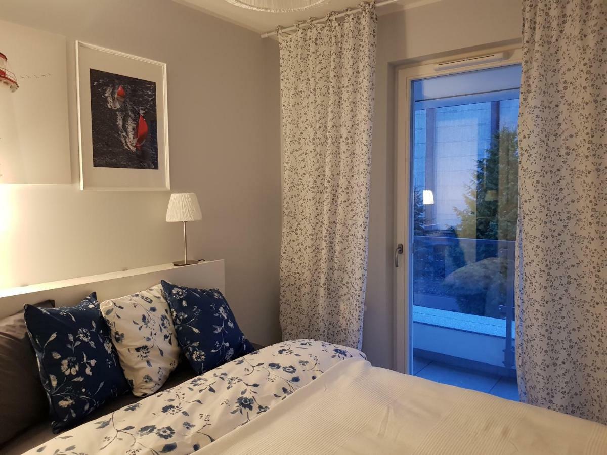 Apartament Magdynka Γκντίνια Εξωτερικό φωτογραφία