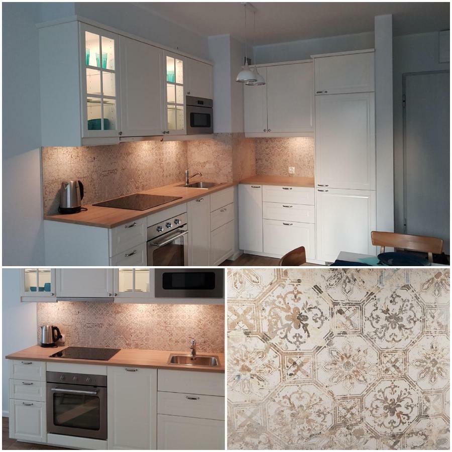 Apartament Magdynka Γκντίνια Εξωτερικό φωτογραφία