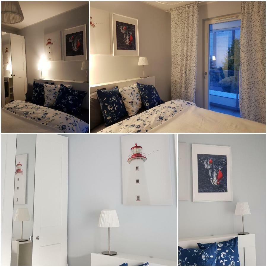 Apartament Magdynka Γκντίνια Εξωτερικό φωτογραφία
